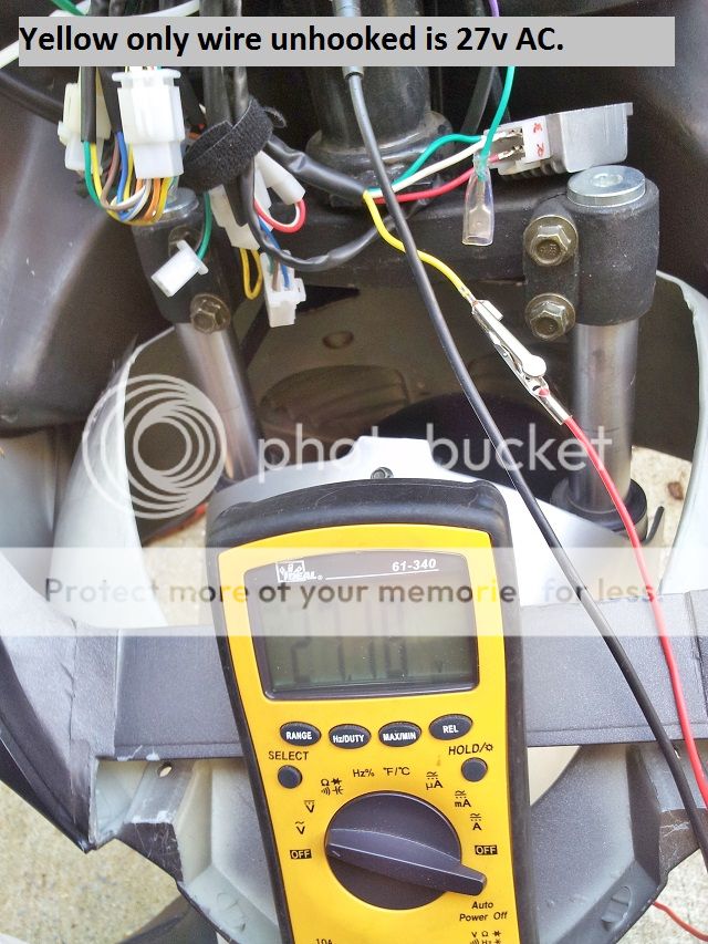 Scoot overcharging battery? Scooter Doc Forum